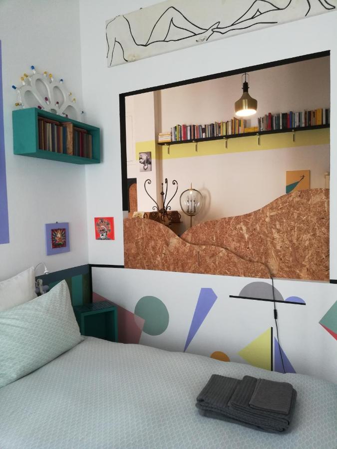 Giorgia'S House Apartment บารี ภายนอก รูปภาพ